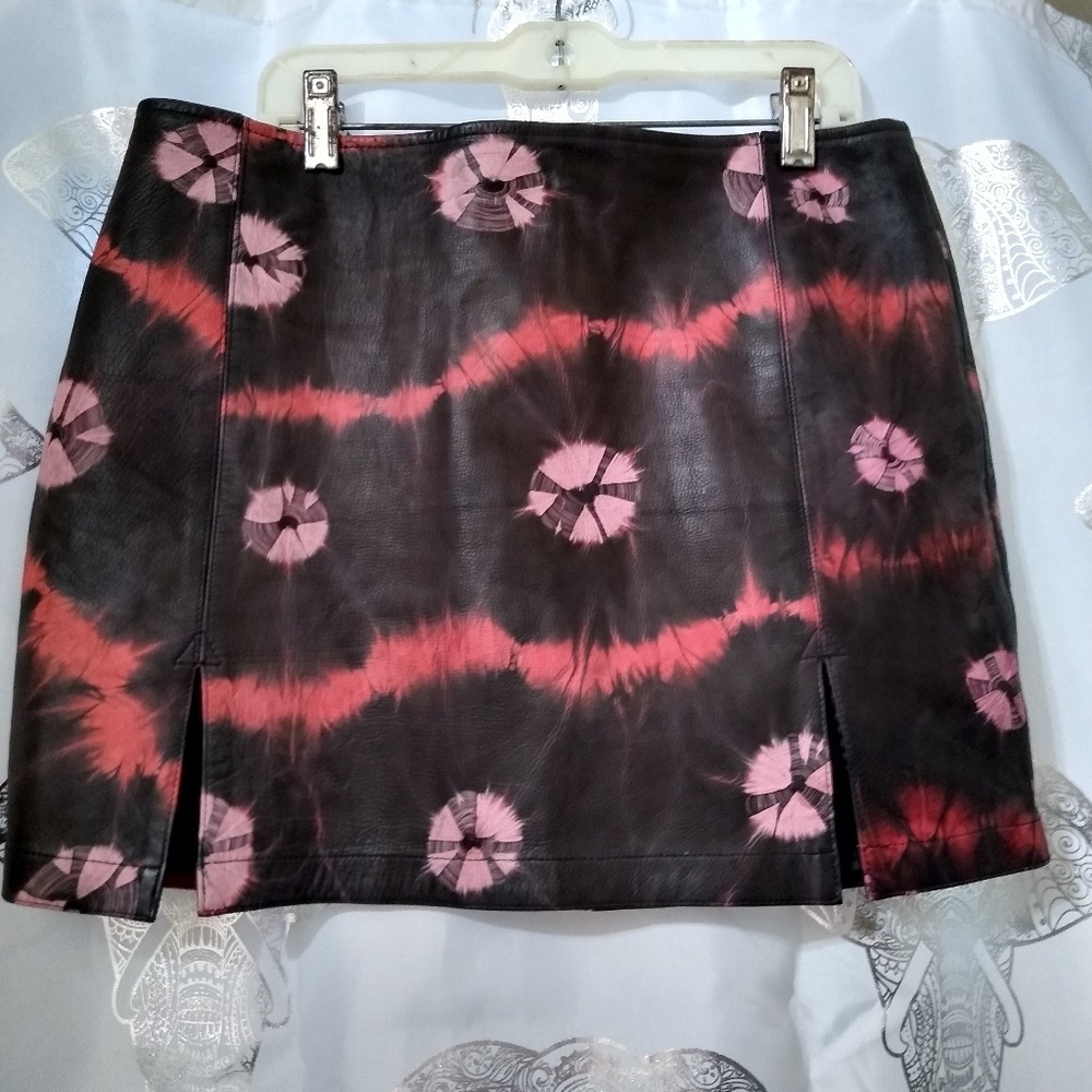 Betsey Johnson Tye Dye Mini